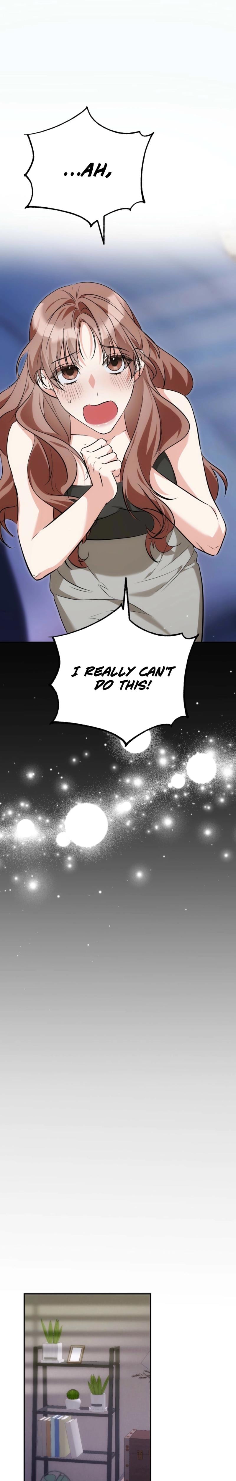 It All Ends in Marriage (Uncensored), chapter 9, page 5 of 27