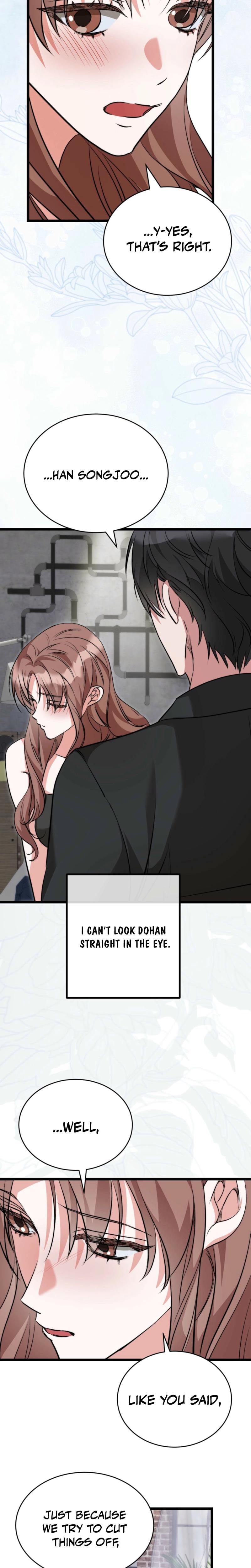 It All Ends in Marriage (Uncensored), chapter 9, page 9 of 27