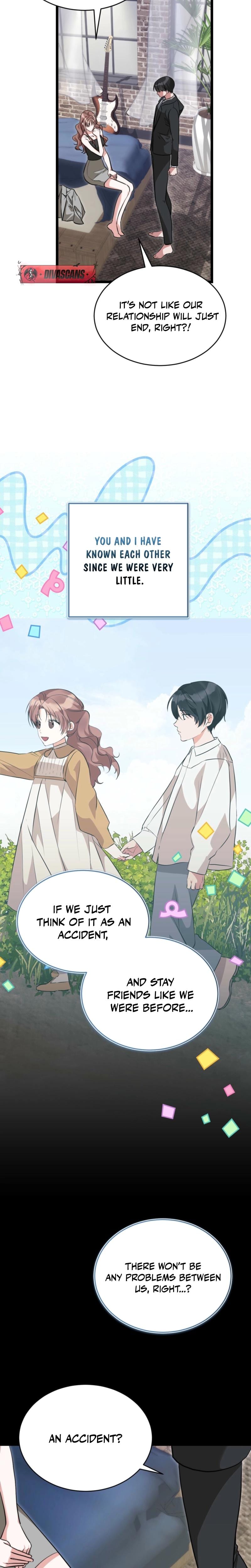 It All Ends in Marriage (Uncensored), chapter 9, page 10 of 27