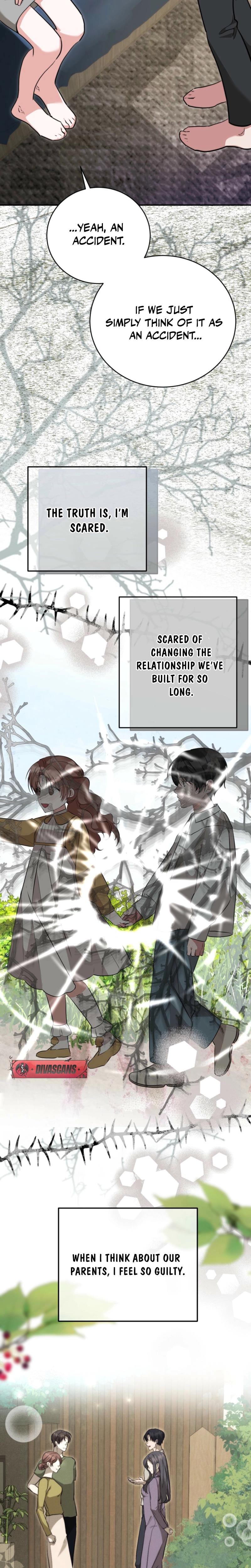 It All Ends in Marriage (Uncensored), chapter 9, page 11 of 27