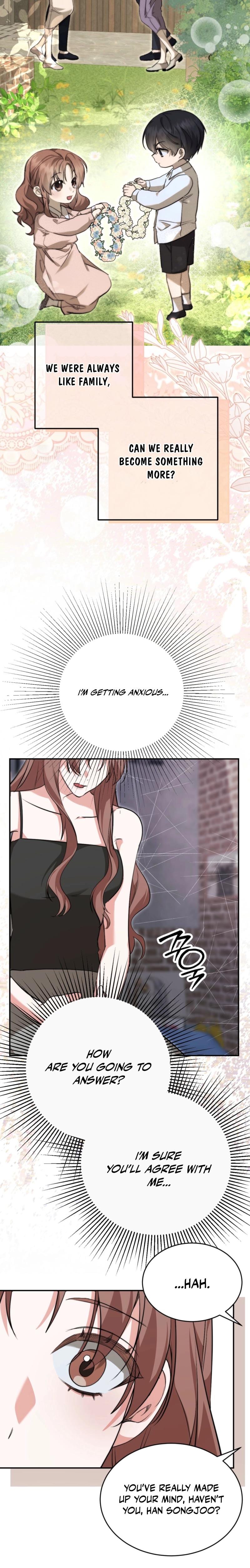 It All Ends in Marriage (Uncensored), chapter 9, page 12 of 27