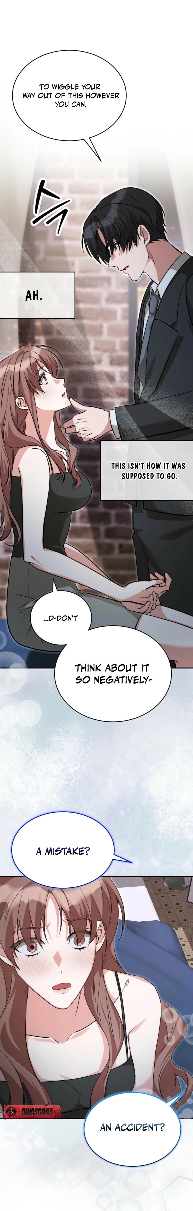 It All Ends in Marriage (Uncensored), chapter 9, page 13 of 27