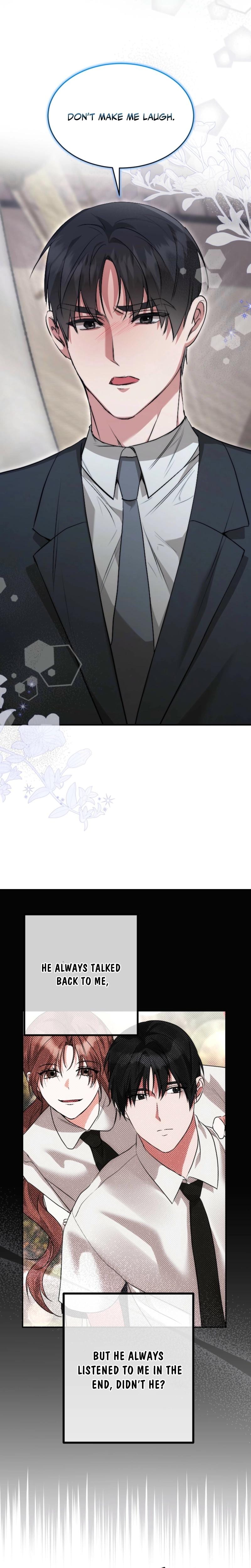 It All Ends in Marriage (Uncensored), chapter 9, page 14 of 27