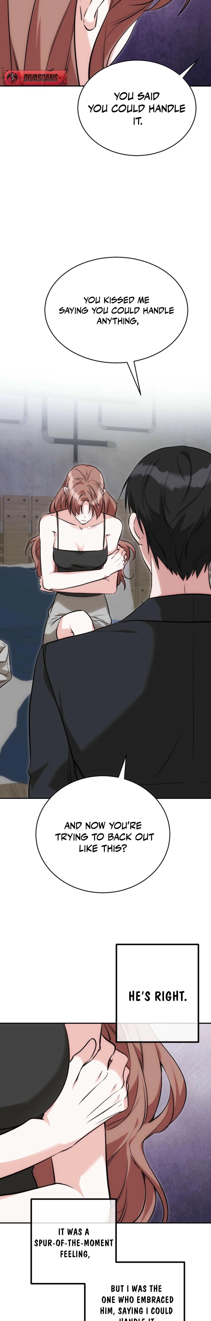 It All Ends in Marriage (Uncensored), chapter 9, page 16 of 27