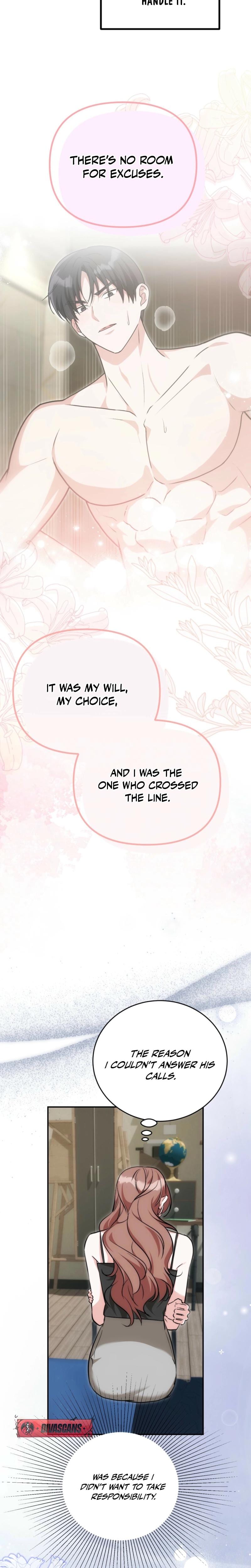 It All Ends in Marriage (Uncensored), chapter 9, page 17 of 27