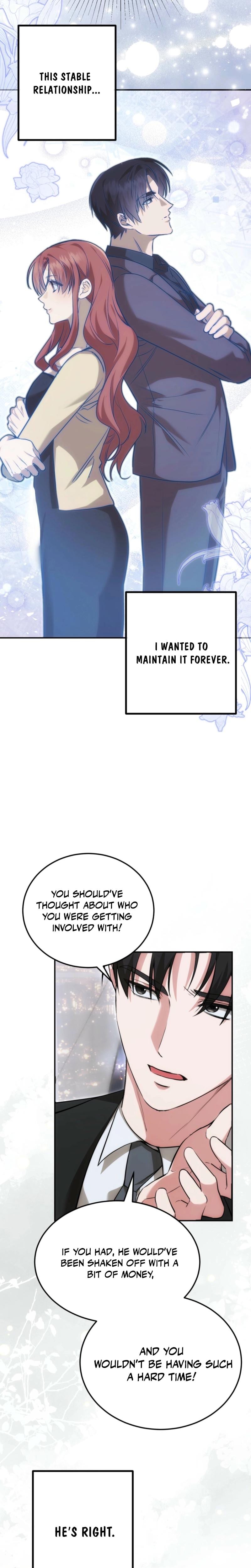 It All Ends in Marriage (Uncensored), chapter 9, page 18 of 27