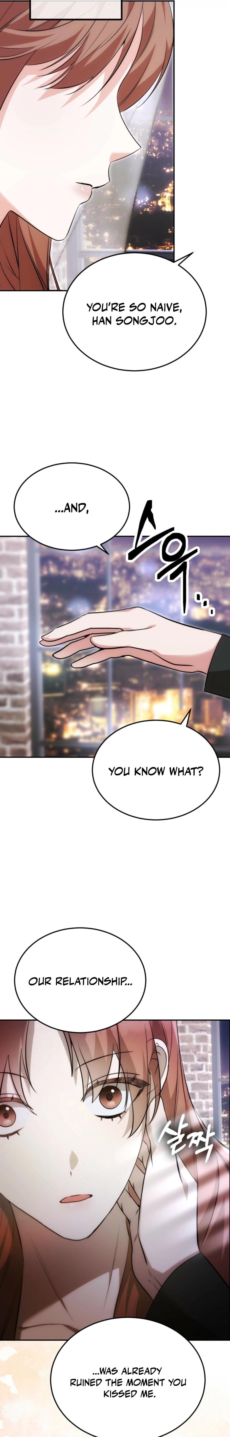 It All Ends in Marriage (Uncensored), chapter 9, page 19 of 27
