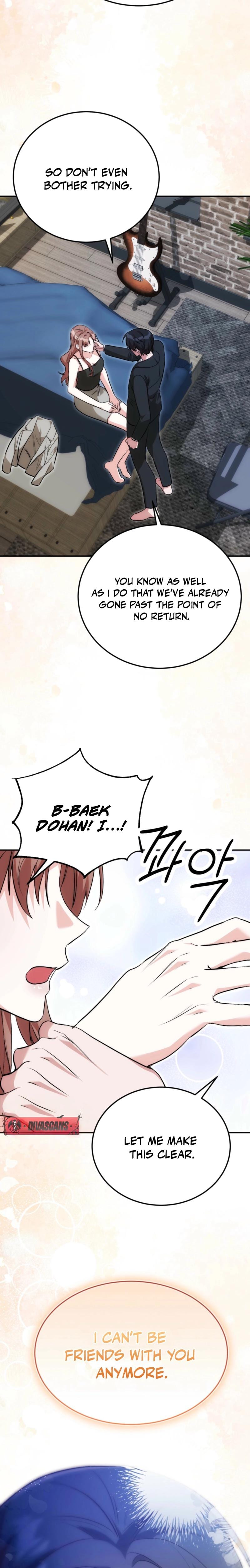 It All Ends in Marriage (Uncensored), chapter 9, page 20 of 27