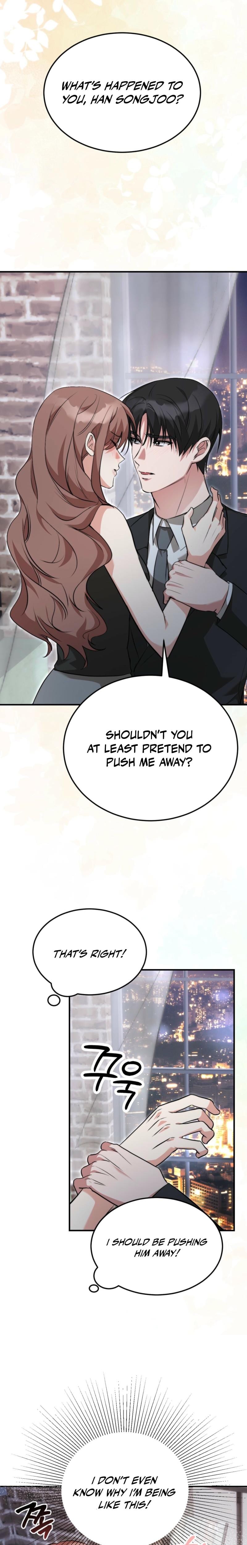 It All Ends in Marriage (Uncensored), chapter 9, page 23 of 27