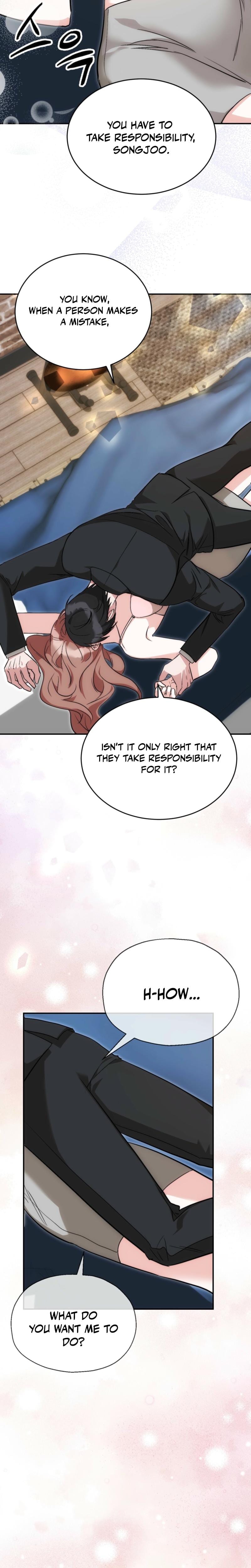 It All Ends in Marriage (Uncensored), chapter 9, page 25 of 27