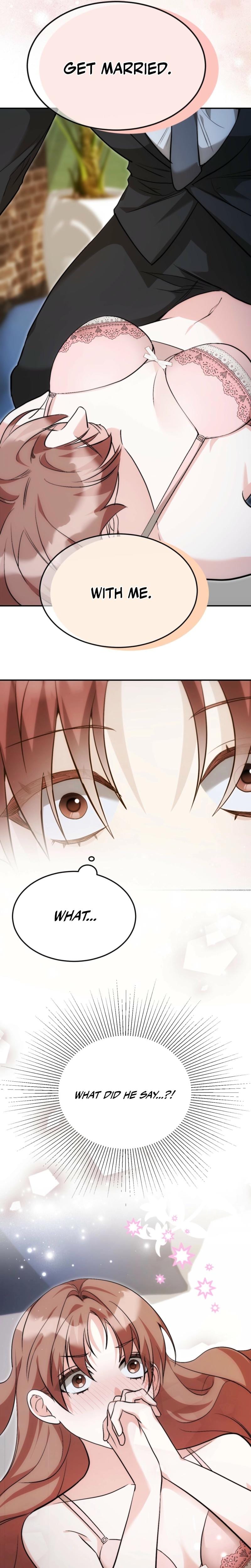 It All Ends in Marriage (Uncensored), chapter 9, page 26 of 27