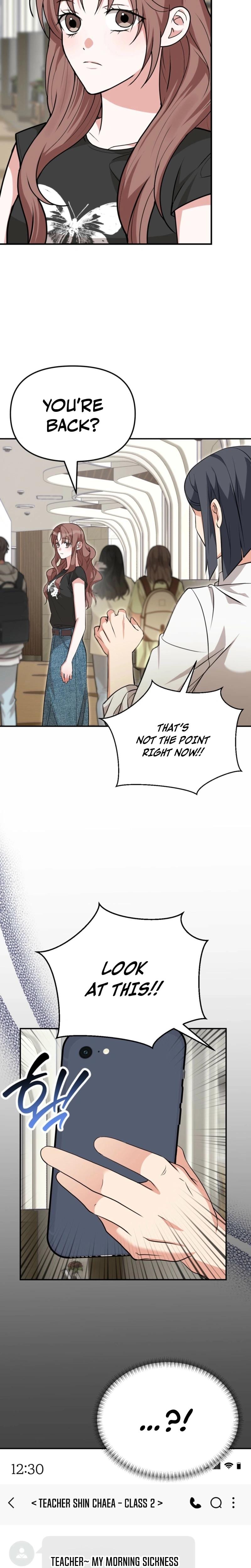 It All Ends in Marriage (Uncensored), chapter 11, page 5 of 32