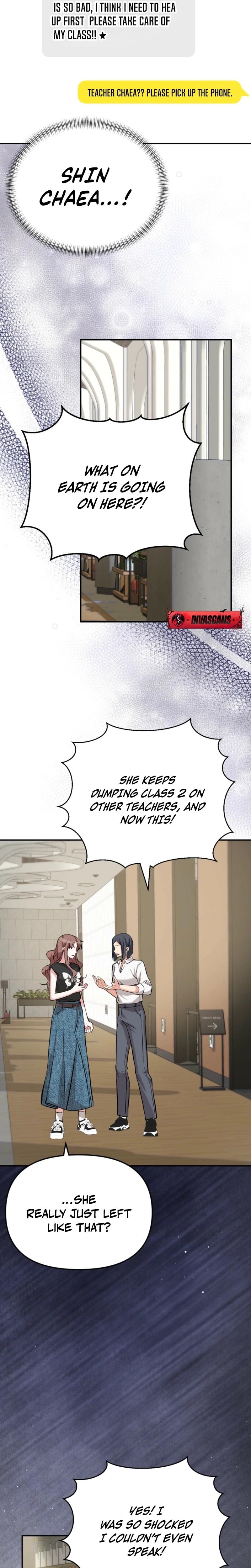 It All Ends in Marriage (Uncensored), chapter 11, page 6 of 32