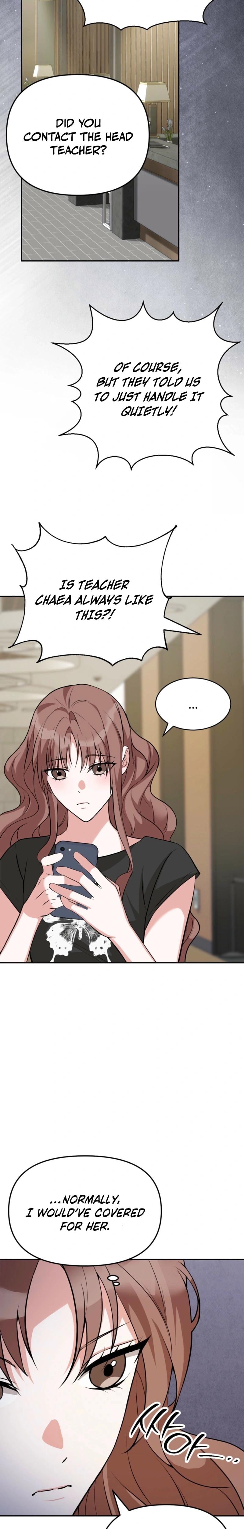 It All Ends in Marriage (Uncensored), chapter 11, page 7 of 32