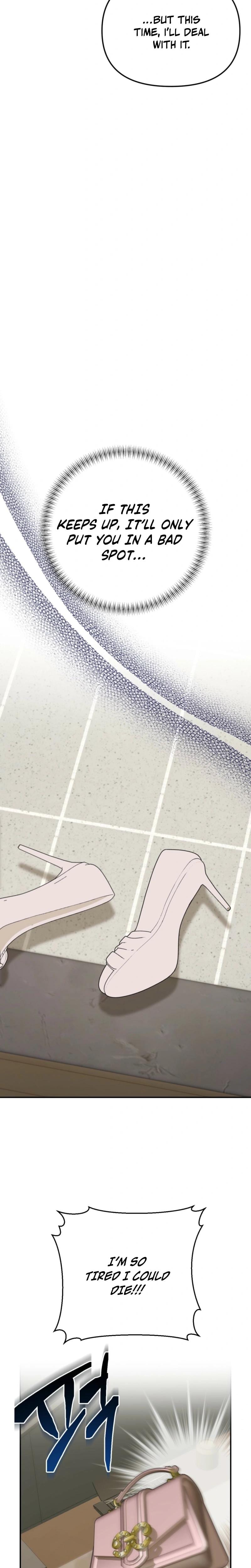 It All Ends in Marriage (Uncensored), chapter 11, page 8 of 32
