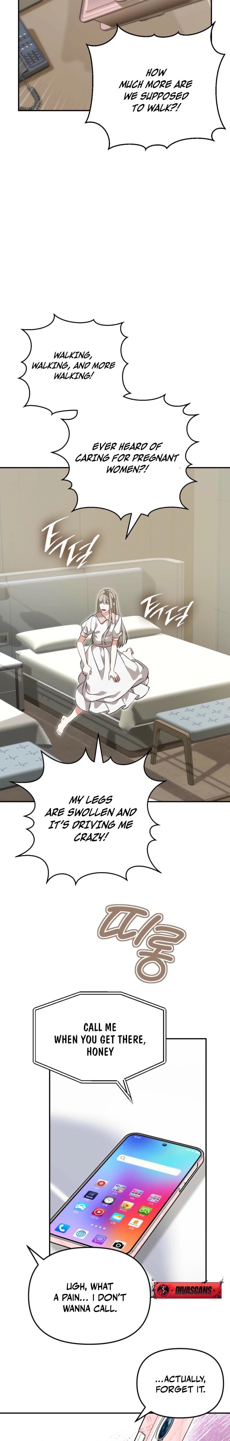 It All Ends in Marriage (Uncensored), chapter 11, page 9 of 32
