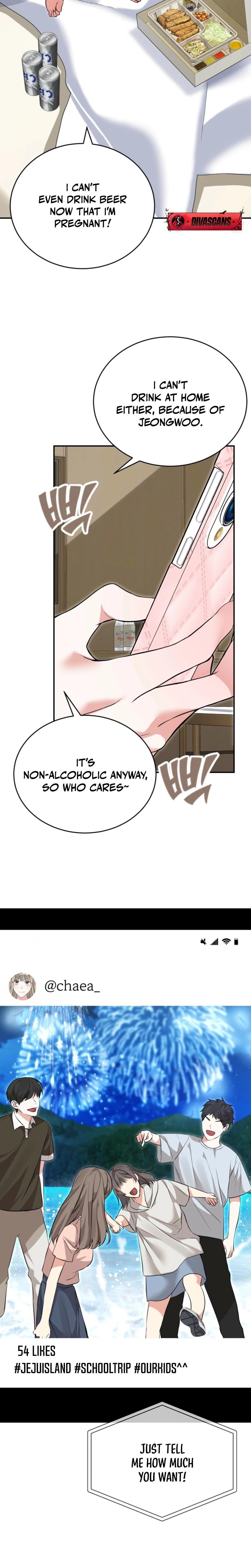 It All Ends in Marriage (Uncensored), chapter 11, page 12 of 32