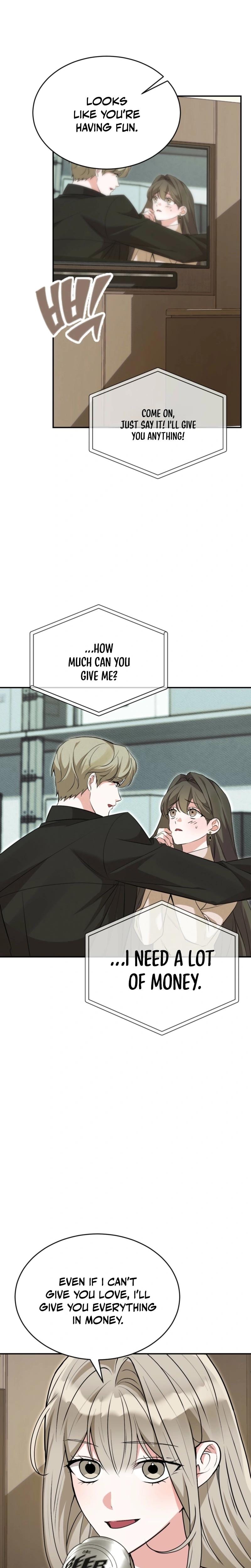 It All Ends in Marriage (Uncensored), chapter 11, page 13 of 32