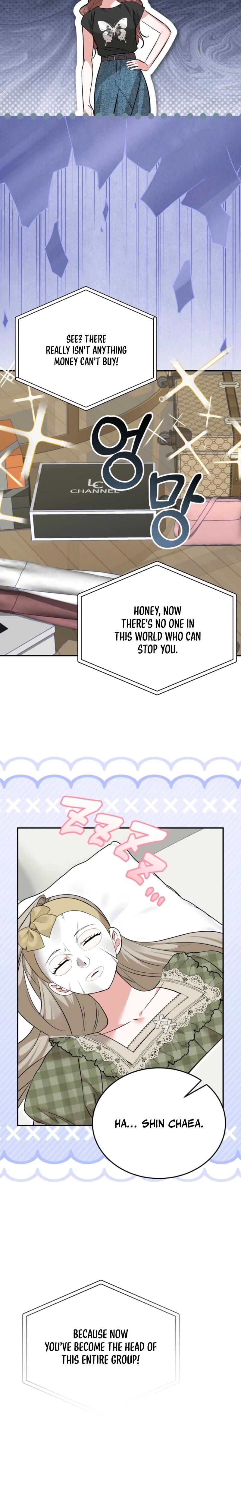 It All Ends in Marriage (Uncensored), chapter 11, page 15 of 32