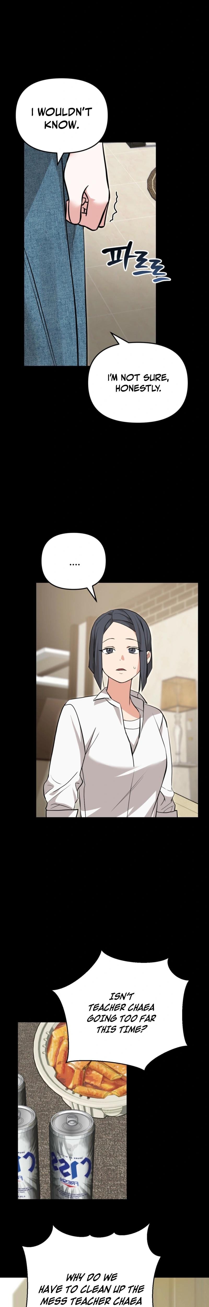 It All Ends in Marriage (Uncensored), chapter 11, page 18 of 32