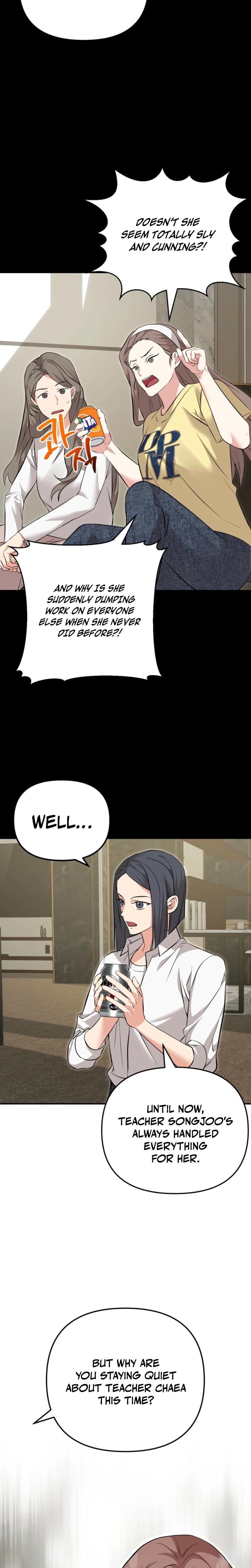 It All Ends in Marriage (Uncensored), chapter 11, page 20 of 32