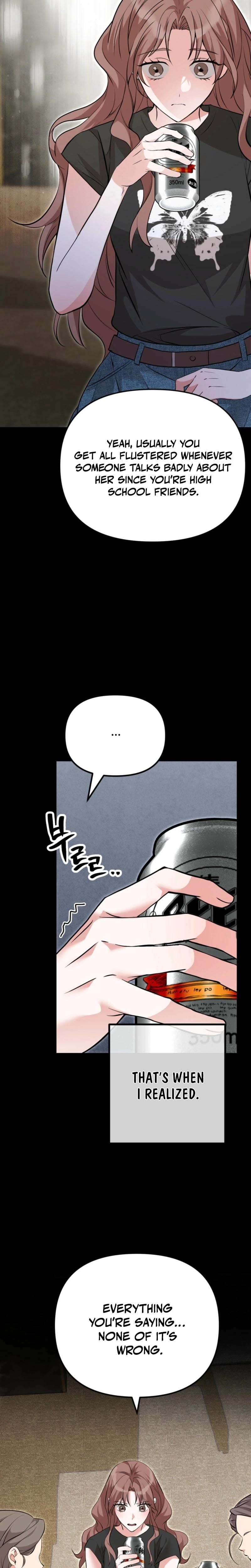 It All Ends in Marriage (Uncensored), chapter 11, page 21 of 32