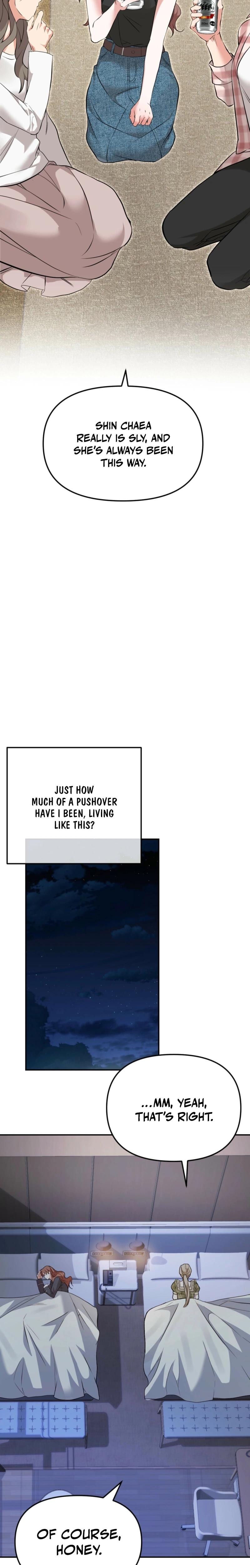 It All Ends in Marriage (Uncensored), chapter 11, page 22 of 32