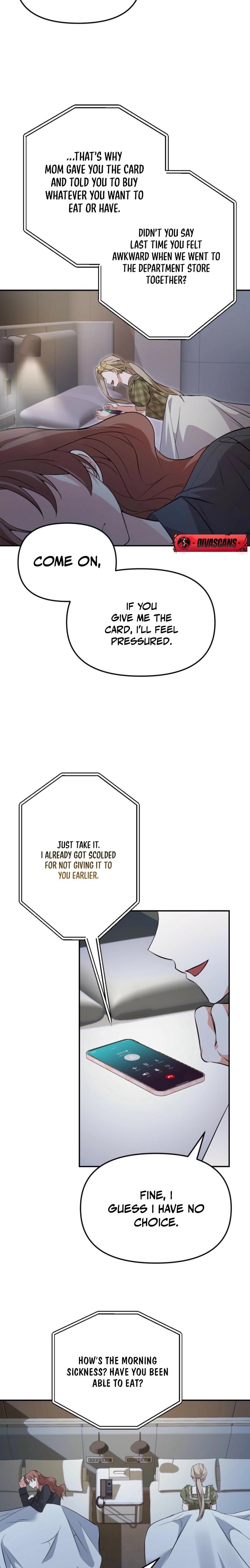 It All Ends in Marriage (Uncensored), chapter 11, page 23 of 32
