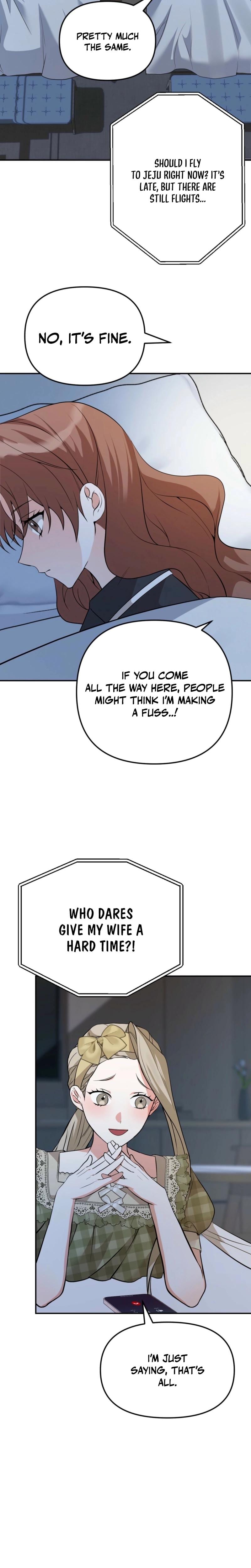 It All Ends in Marriage (Uncensored), chapter 11, page 24 of 32