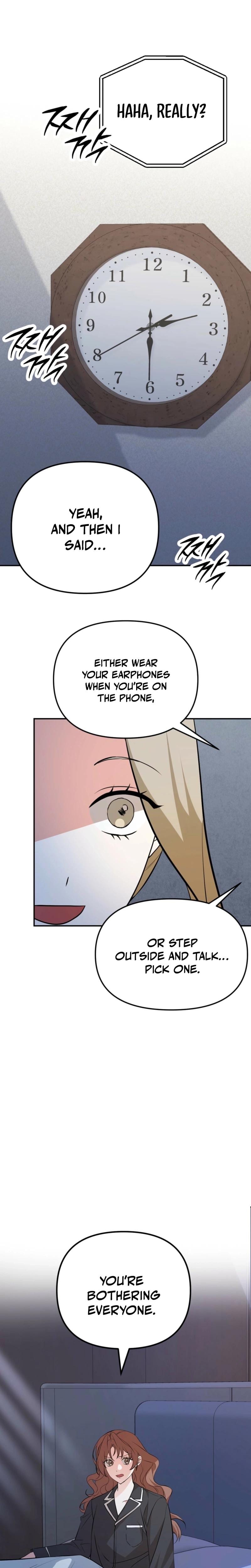 It All Ends in Marriage (Uncensored), chapter 11, page 25 of 32