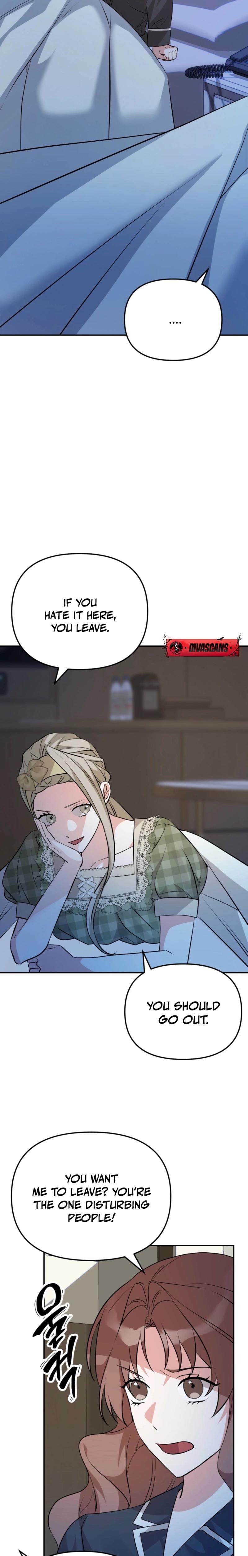 It All Ends in Marriage (Uncensored), chapter 11, page 26 of 32
