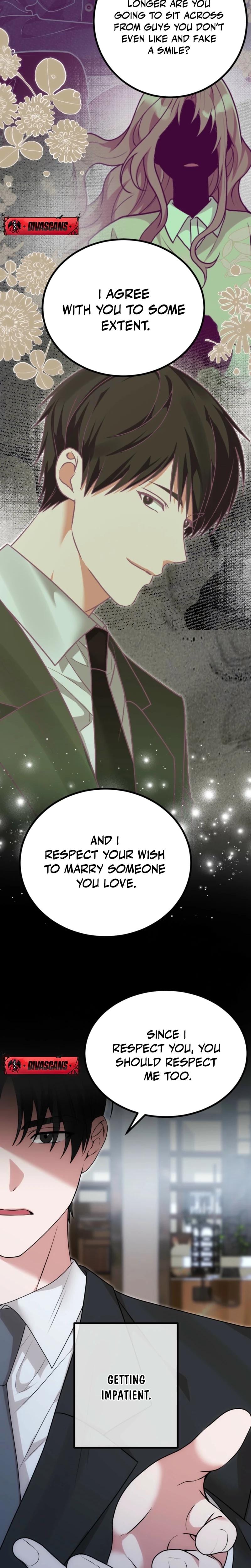 It All Ends in Marriage (Uncensored), chapter 12, page 6 of 31