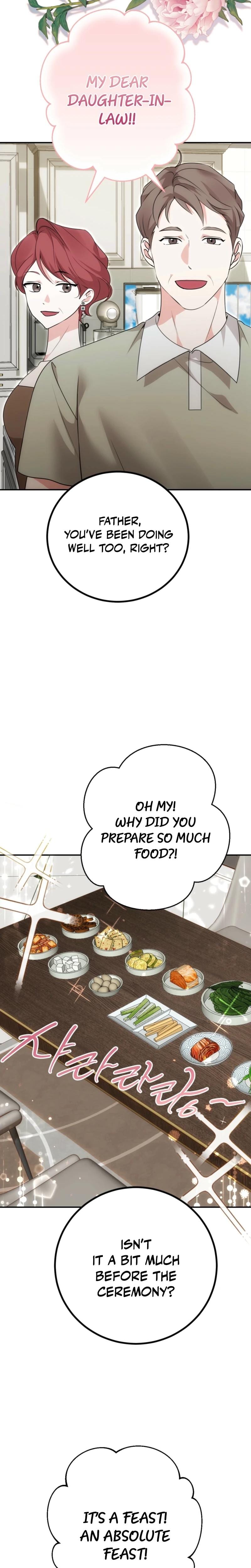 It All Ends in Marriage (Uncensored), chapter 12, page 12 of 31