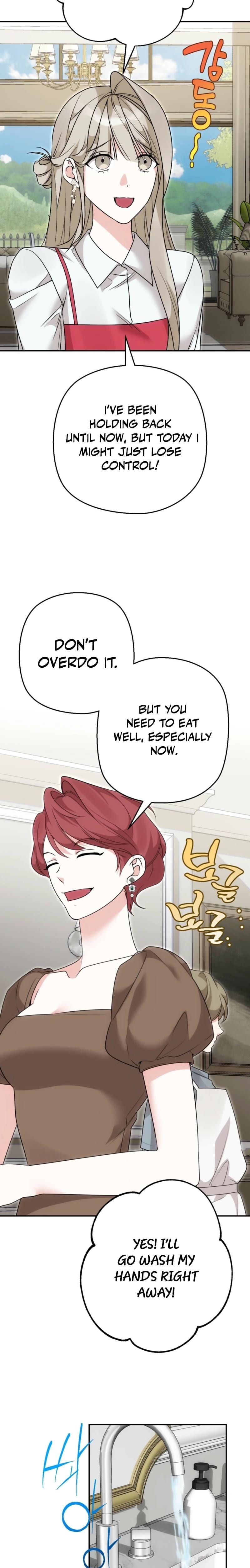 It All Ends in Marriage (Uncensored), chapter 12, page 13 of 31