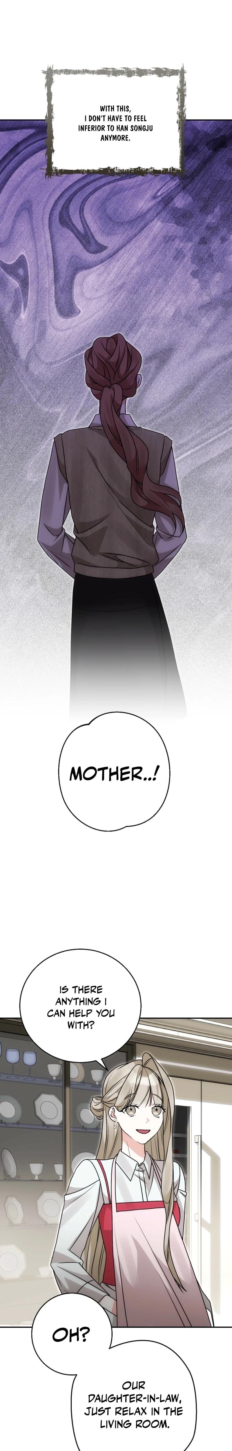 It All Ends in Marriage (Uncensored), chapter 12, page 18 of 31
