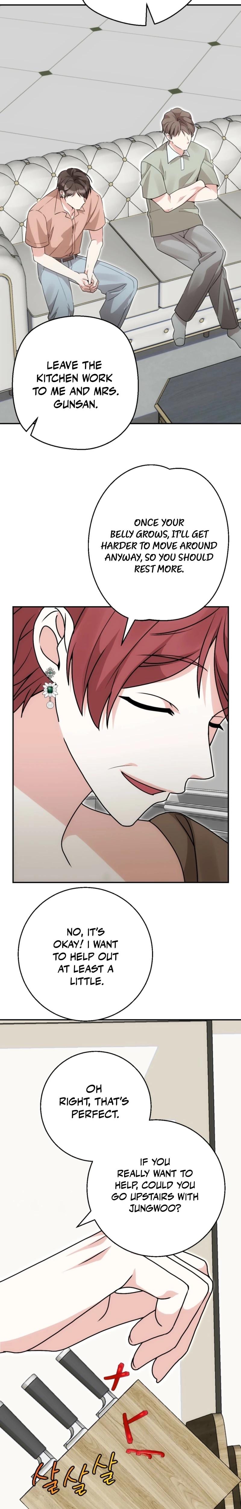 It All Ends in Marriage (Uncensored), chapter 12, page 19 of 31