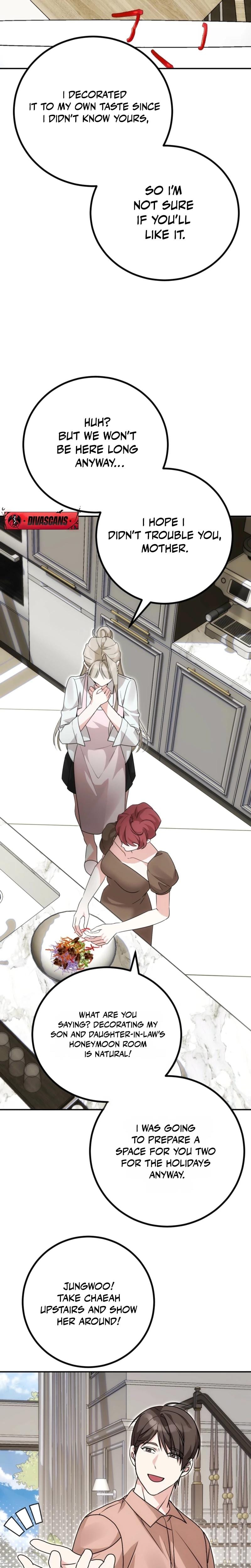 It All Ends in Marriage (Uncensored), chapter 12, page 20 of 31
