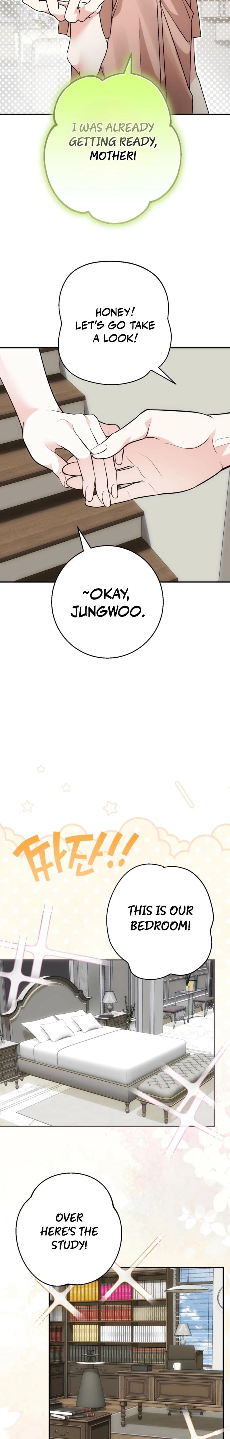 It All Ends in Marriage (Uncensored), chapter 12, page 21 of 31