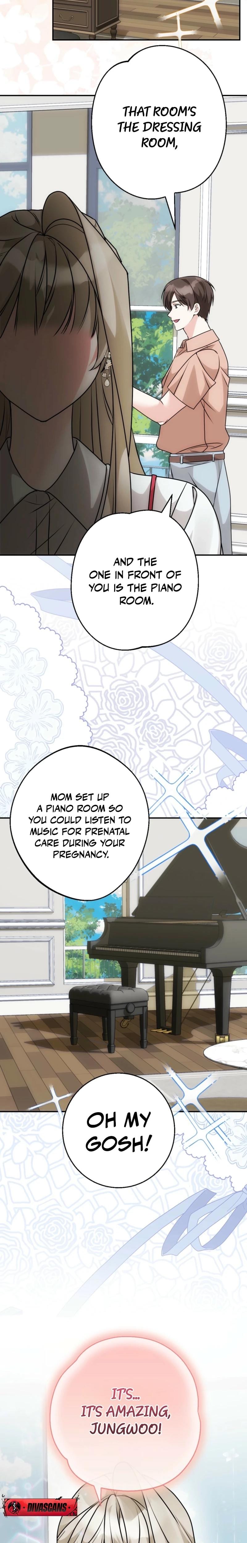It All Ends in Marriage (Uncensored), chapter 12, page 22 of 31