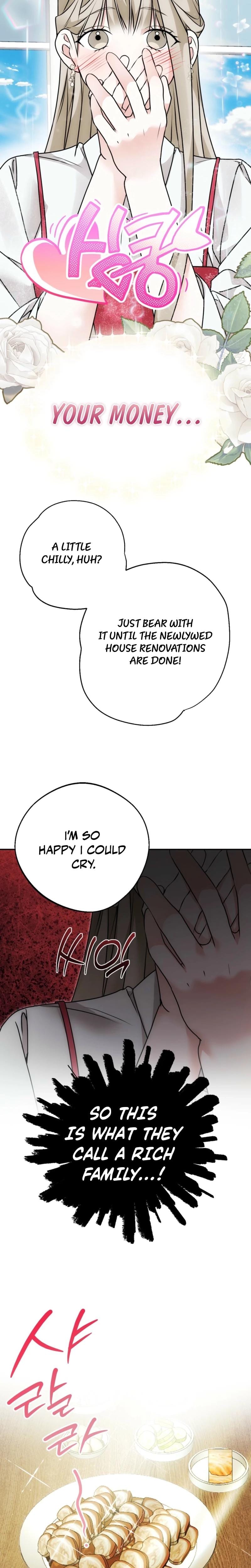 It All Ends in Marriage (Uncensored), chapter 12, page 23 of 31