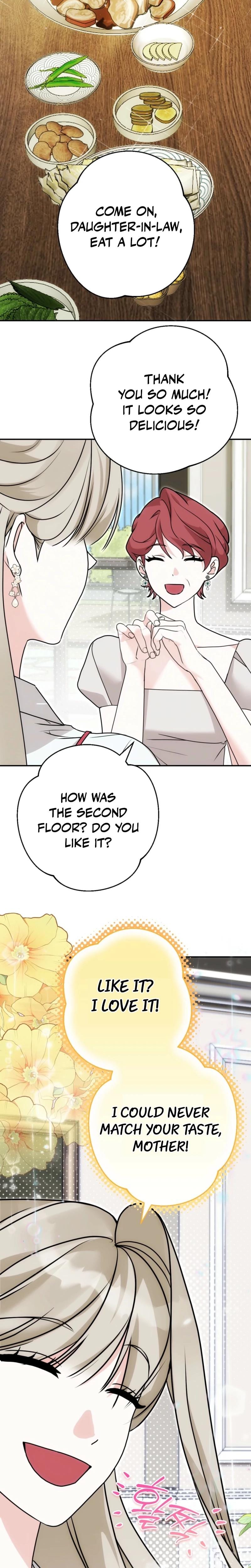 It All Ends in Marriage (Uncensored), chapter 12, page 24 of 31