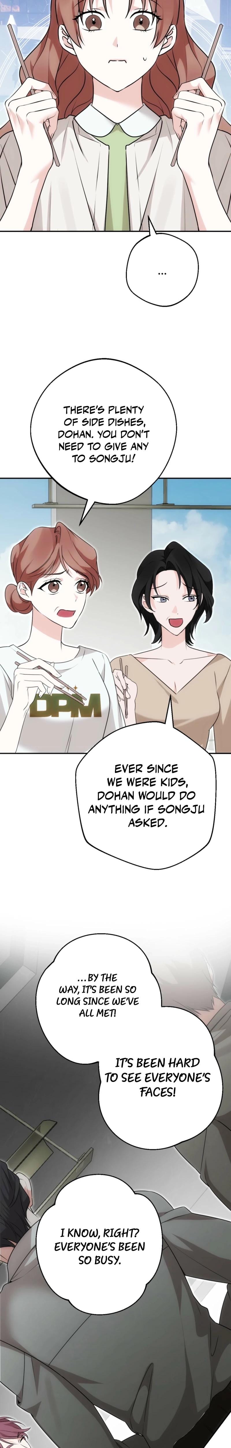 It All Ends in Marriage (Uncensored), chapter 12, page 26 of 31
