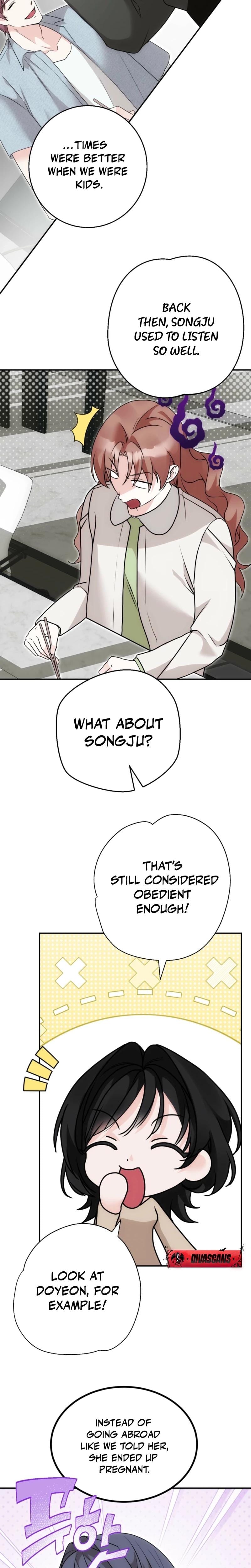 It All Ends in Marriage (Uncensored), chapter 12, page 27 of 31