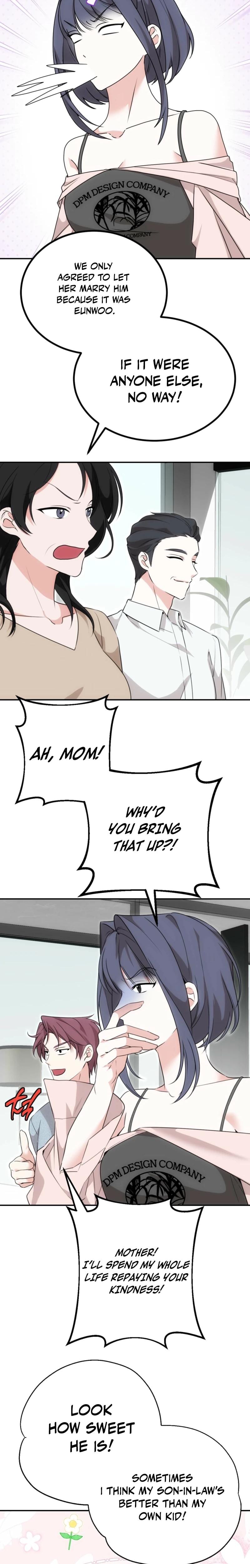 It All Ends in Marriage (Uncensored), chapter 12, page 28 of 31