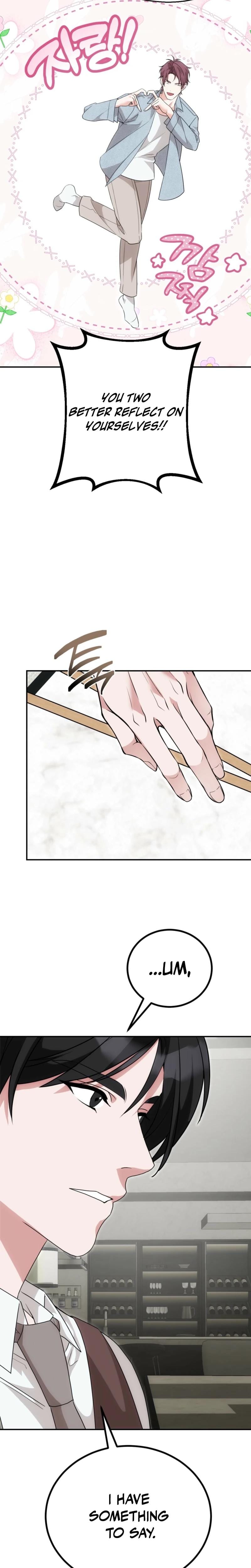 It All Ends in Marriage (Uncensored), chapter 12, page 29 of 31