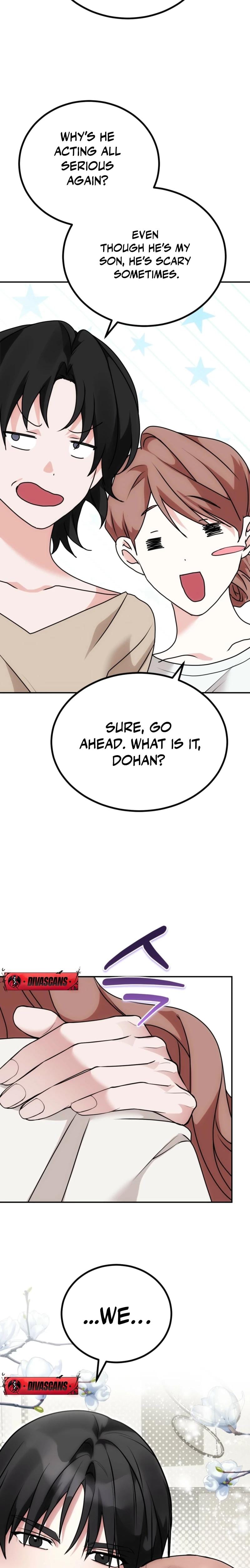 It All Ends in Marriage (Uncensored), chapter 12, page 30 of 31