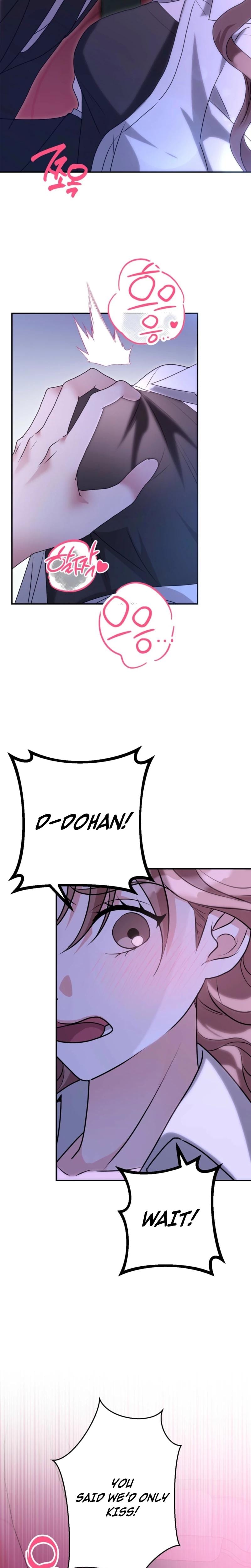It All Ends in Marriage (Uncensored), chapter 14, page 8 of 29