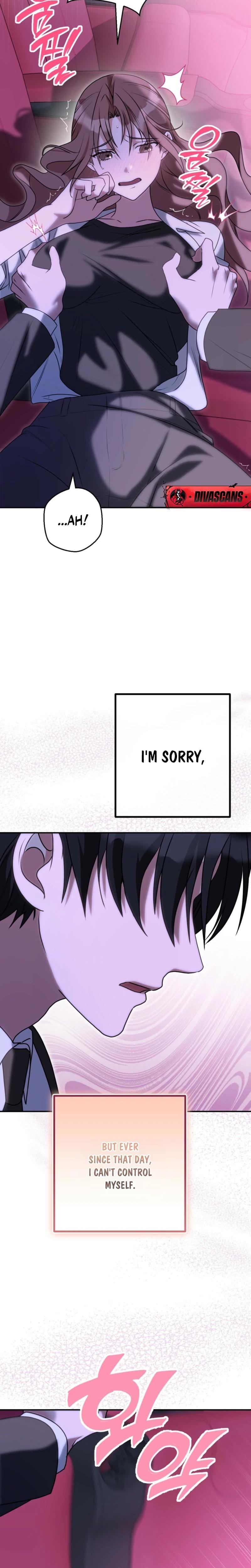 It All Ends in Marriage (Uncensored), chapter 14, page 9 of 29