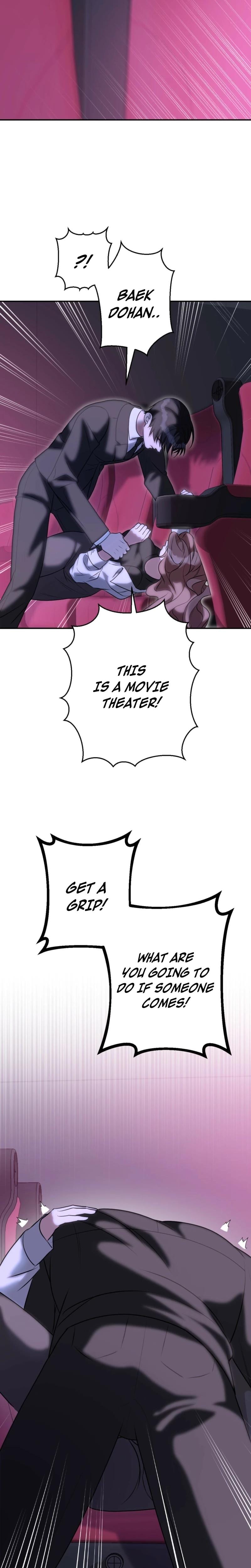 It All Ends in Marriage (Uncensored), chapter 14, page 10 of 29