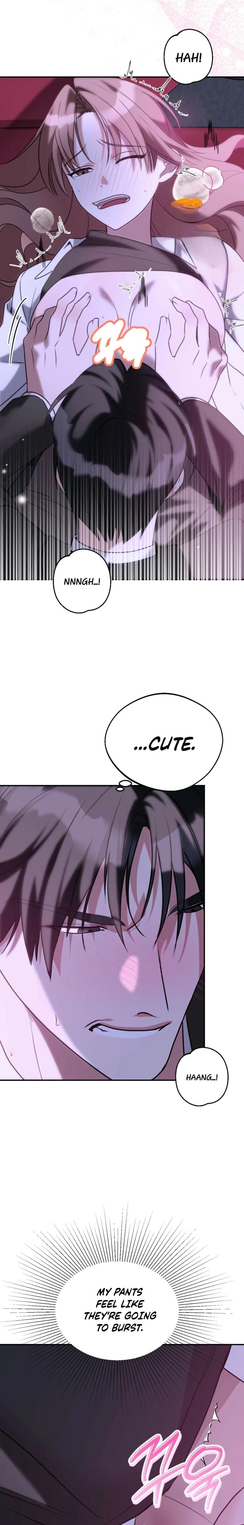 It All Ends in Marriage (Uncensored), chapter 14, page 13 of 29